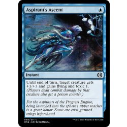 画像1: 【ENG】有貌体の向上/Aspirant's Ascent[MTG_ONE_040C]