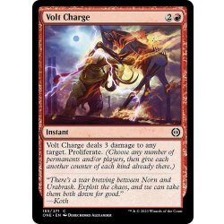 画像1: 【ENG】電位の負荷/Volt Charge[MTG_ONE_155C]