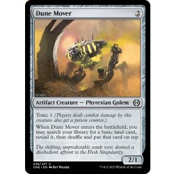 画像1: 【ENG】砂丘動かし/Dune Mover[MTG_ONE_226C]
