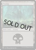 【ENG】沼/Swamp[MTG_ONE_274L]
