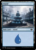 【ENG】島/Island[MTG_OTJ_0279_L]