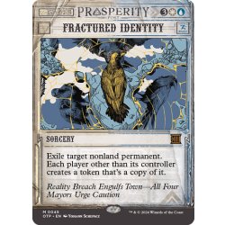 画像1: 【ENG】自我破摧/Fractured Identity[MTG_OTP_0045_M]