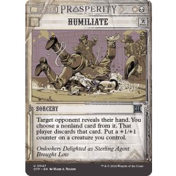 画像1: 【ENG】侮辱/Humiliate[MTG_OTP_0047_U]