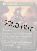 【ENG】生命は必ず道を見つける/Life Finds a Way[MTG_REX_0005R]