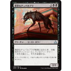 画像1: 【JPN】貪欲なチュパカブラ/Ravenous Chupacabra[RIX_082U]