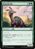 【JPN】冠羽の群れ使い/Crested Herdcaller[RIX_126U]