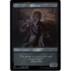 画像2: 【ENG】★Foil★Walker Tokens[MTG_SLD_149/150]