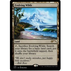 画像1: 【ENG】進化する未開地/Evolving Wilds[MTG_SLD_538]