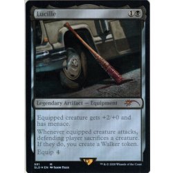 画像1: 【ENG】★Foil★Lucille[MTG_SLD_581]