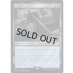 画像1: 【ENG】★Foil★Lucille[MTG_SLD_581]
