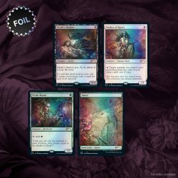 画像1: 【ENG】Artist Series: Magali VilleneuveFoil Edition[MTG_SLD_D103]