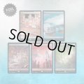 【ENG】The Tokyo Lands Foil Etched Edition[MTG_SLD_D119]