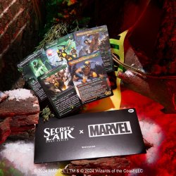 画像1: 【ENG】Secret Lair x Marvel's Wolverine[MTG_SLD_D127]