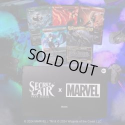 画像1: 【ENG】Secret Lair x Marvel's Storm[MTG_SLD_D128]