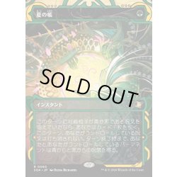 画像1: 【JPN】★Mystical Archive★夏の帳/Veil of Summer[MTG_SOA_0060_R]