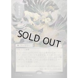 画像1: 【JPN】★Silver Scroll Foil★死せる生/Living End[MTG_SOA_0160_M]