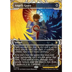 画像1: 【ENG】★Mystical Archive★天使の嗜み/Angel's Grace[MTG_SOA_0002_R]