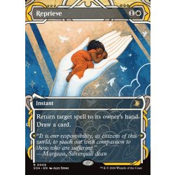 画像1: 【ENG】★Mystical Archive★一時の猶予/Reprieve[MTG_SOA_0009_R]