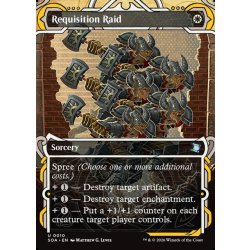 画像1: 【ENG】★Mystical Archive★没収の強行/Requisition Raid[MTG_SOA_0010_U]