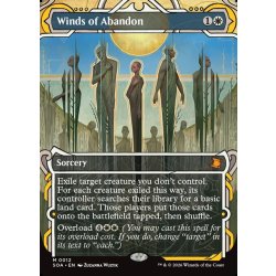 画像1: 【ENG】★Mystical Archive★遺棄の風/Winds of Abandon[MTG_SOA_0012_M]