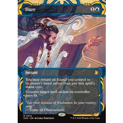 画像1: 【ENG】★Mystical Archive★目くらまし/Daze[MTG_SOA_0015_R]