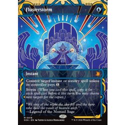 画像1: 【ENG】★Mystical Archive★狼狽の嵐/Flusterstorm[MTG_SOA_0018_M]