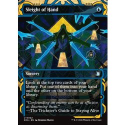 画像1: 【ENG】★Mystical Archive★手練/Sleight of Hand[MTG_SOA_0022_U]