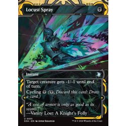 画像1: 【ENG】★Mystical Archive★蝗の飛散/Locust Spray[MTG_SOA_0031_U]
