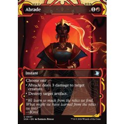 画像1: 【ENG】★Mystical Archive★削剥/Abrade[MTG_SOA_0037_U]