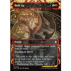 画像1: 【ENG】★Mystical Archive★かさ上げ/Bulk Up[MTG_SOA_0040_U]