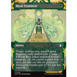 画像1: 【ENG】★Mystical Archive★王のもてなし/Royal Treatment[MTG_SOA_0056_U]