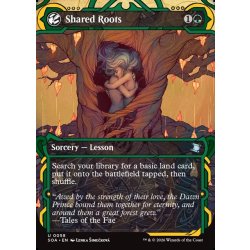 画像1: 【ENG】★Mystical Archive★一繋がりの根/Shared Roots[MTG_SOA_0058_U]