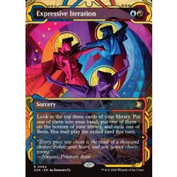 画像1: 【ENG】★Mystical Archive★表現の反復/Expressive Iteration[MTG_SOA_0064_R]