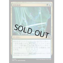 画像1: 【JPN】成長曲線/Growth Curve[MTG_SOS_0193_U]