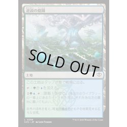 画像1: 【JPN】逆説の庭園/Paradox Gardens[MTG_SOS_0258_C]