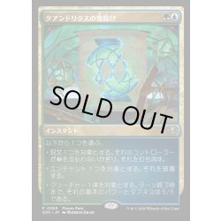 画像1: 【JPN】クアンドリクスの魔除け/Quandrix Charm[MTG_SOS_0365_P]