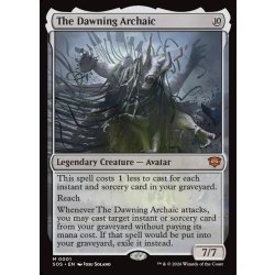 画像1: 【ENG】夜明けのアルカイック/Witherbloom Charm[MTG_SOS_0001_M]