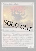 【ENG】隔離するアルカイック/Sundering Archaic[MTG_SOS_0003_U]