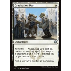 画像1: 【ENG】卒業の日/Graduation Day[MTG_SOS_0016_U]