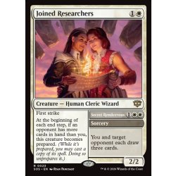 画像1: 【ENG】一心同体な研究者たち/Joined Researchers[MTG_SOS_0023_R]