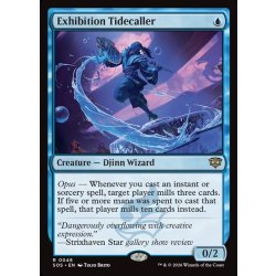 画像1: 【ENG】展覧会の潮呼び/Exhibition Tidecaller[MTG_SOS_0048_R]