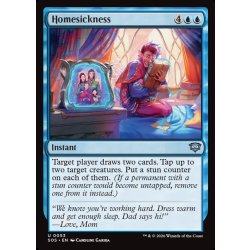 画像1: 【ENG】ホームシック/Homesickness[MTG_SOS_0053_U]