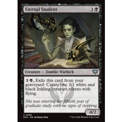 画像1: 【ENG】永遠の学生/Eternal Student[MTG_SOS_0082_U]