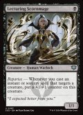 【ENG】講義する侮蔑魔道士/Lecturing Scornmage[MTG_SOS_0087_U]