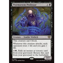 画像1: 【ENG】検死の教授/Postmortem Professor[MTG_SOS_0093_R]