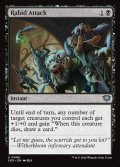 【ENG】狂暴な攻撃/Rabid Attack[MTG_SOS_0096_U]