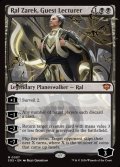 【ENG】客員講師、ラル・ザレック/Ral Zarek, Guest Lecturer[MTG_SOS_0097_M]