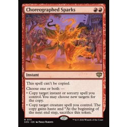 画像1: 【ENG】振り付けされた火花/Choreographed Sparks[MTG_SOS_0111_R]