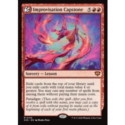 画像1: 【ENG】即興の集大成/Improvisation Capstone[MTG_SOS_0120_M]