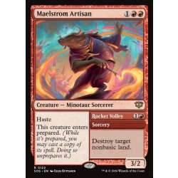 画像1: 【ENG】大渦の職工/Maelstrom Artisan[MTG_SOS_0122_R]